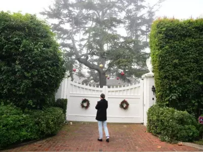 Rob Reiner and Wife Michele Found Dead in Brentwood Home; Son Nick Arrested