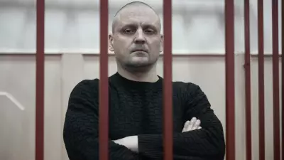 Russian Court Sentences Pro-War Activist and Putin Critic to Six Years