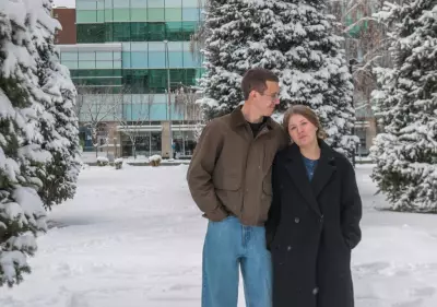 Russian-Ukrainian Couple in Calgary Faces Deportation Fears After Anti-War Activism