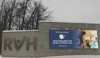 RVH Opens Weekend Flu Clinic Amid Surge in Cases Across Simcoe Muskoka