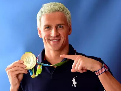 Ryan Lochte Auctions 3 Olympic Gold Medals Amid Bitter Divorce