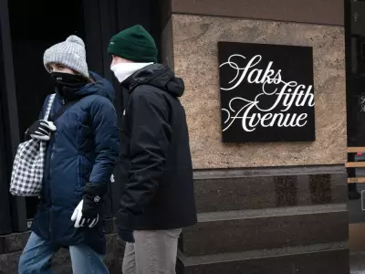 Saks Global Skips $100M Bond Payment, Enters Grace Period Amid Restructuring