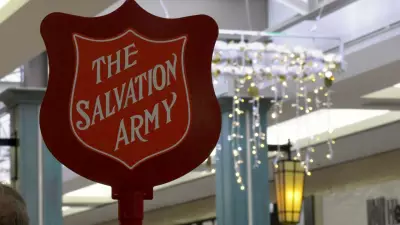 Salvation Army Issues Urgent Donation Plea as Red Kettle Campaign Falls Short