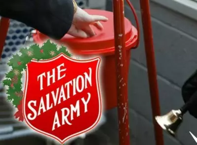 Salvation Army Issues Urgent Plea as Donations Drop Amid Record Demand in Ontario