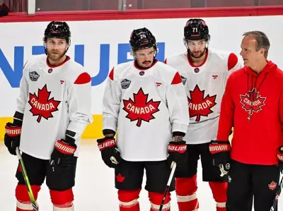Sam Bennett Olympic Snub: Did Politics or Coaching Favouritism Decide Team Canada's Roster?