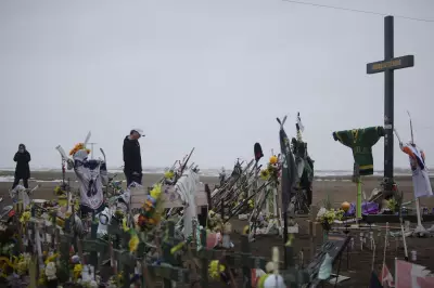 Saskatchewan Judge Dismisses Humboldt Broncos Families' Lawsuit