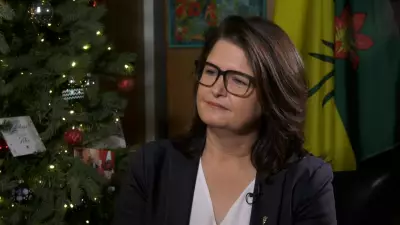 Saskatchewan NDP Leader Carla Beck on 2025 Economic Challenges