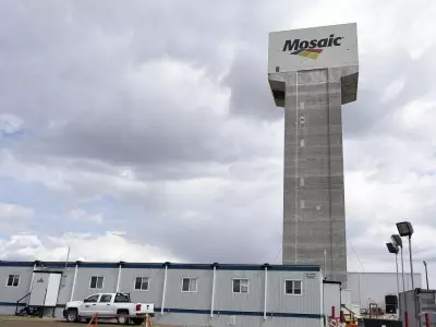 Saskatchewan Potash Mine Worker Tyrone McLeod, 41, Dies in Underground Incident