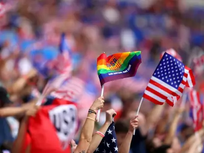 Seattle's World Cup 'Pride Match' Sparks Diplomatic Row with Egypt, Iran