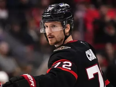 Senators' Chabot Returns, Kleven Injured in 6-4 Win Over Blackhawks