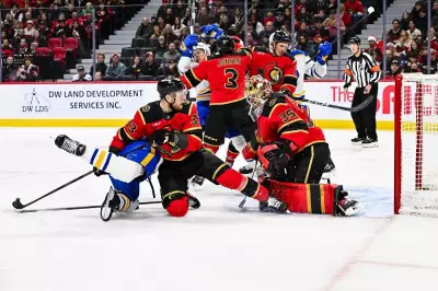 Senators' Festive Streak Snapped in 3-2 OT Loss to Sabres