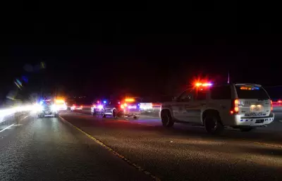 Serious Multi-Vehicle Crash Under Investigation on Surrey Highway