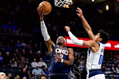 Shai Gilgeous-Alexander Wins CP Male Athlete of the Year Award for Second Time