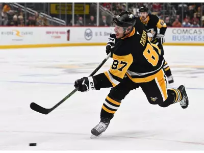 Sidney Crosby Makes History, Surpasses Mario Lemieux as Penguins' All-Time Scoring Leader