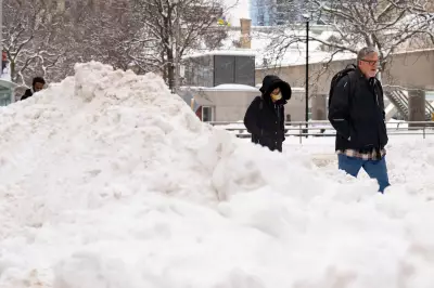 Significant Snowfall Forecast for Toronto, Southern Ontario on Friday