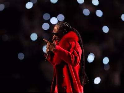 Snoop Dogg Headlines NFL's Christmas Halftime Show on Netflix with Star-Studded Cast