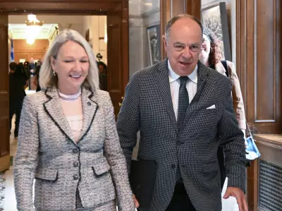 Sonia Bélanger Appointed New Quebec Health Minister, Succeeding Christian Dubé