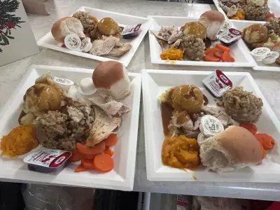 Souls Harbour Serves Over 1,200 Christmas Dinners Across Nova Scotia