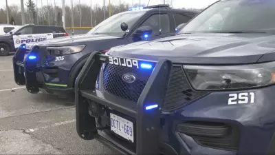 South Simcoe Police Seek Two Teens After Alleged Innisfil Robbery