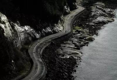 Stanley Park Seawall Reopens After December 2025 Mudslide