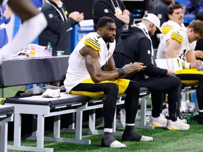 Steelers' DK Metcalf Faces $45M Guarantee Void After Fan Altercation Suspension