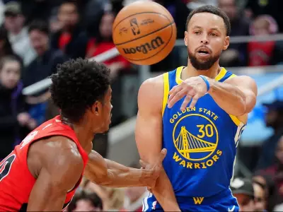 Steph Curry Dazzles Toronto with 39-Point Show in Potential Final Visit
