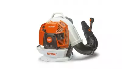 STIHL Recalls Nearly 3,000 Backpack Blowers in Canada Over Laceration Hazard