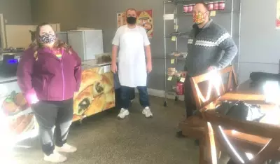 Sudbury Community Rallies to Save Syrian Refugee Family's Bakery After Vandalism