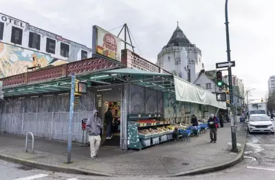 Sunrise Market, a Downtown Eastside Staple Since 1960s, Listed for Sale at $4.5M