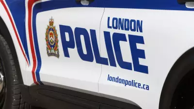 Teen Arrested in Weapons Investigation at London's Clarke Road Secondary School