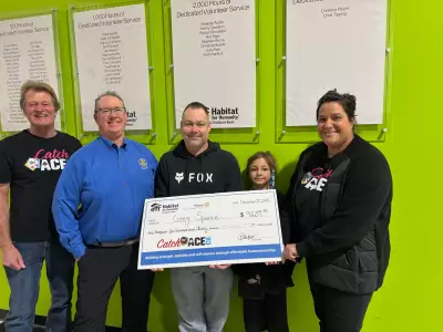 Thamesville Resident Wins $9,639 in Catch the Ace CK Lottery