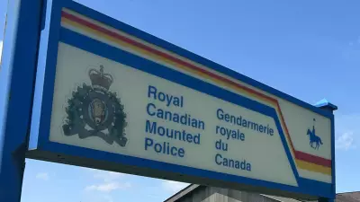Timberlea Man Charged After RCMP Drug Seizure in Nova Scotia Community