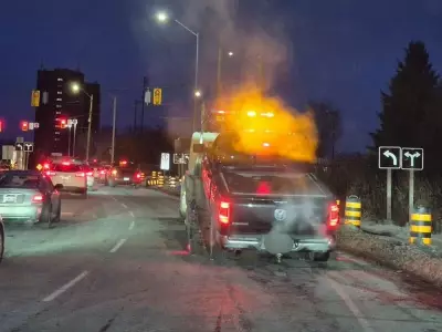 Toronto Driver Nabbed on 401 with $27,000 in Unpaid Fines