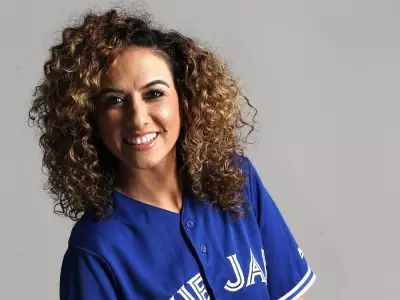 Toronto Sun's SUNshine Girl Marall: Aspiring Actress with a Dream Car