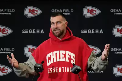 Travis Kelce's Emotional Farewell? Chiefs Star Faces Retirement Decision After Christmas Game