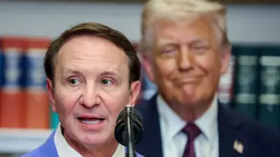 Trump Appoints Gov. Jeff Landry as Special Envoy to Greenland