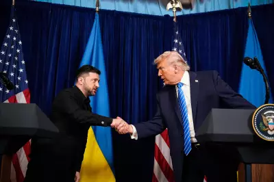 Trump Claims Ukraine, Russia Near Peace; Ex-Ambassador Sees 'Zero' Signs