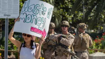 Trump Halts National Guard Deployments in Chicago, L.A., Portland After Legal Setbacks