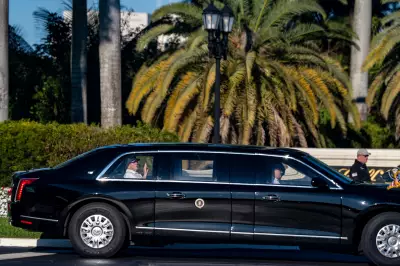 Trump Holds 'Very Productive' Call with Putin Before Zelenskyy Meeting in Florida