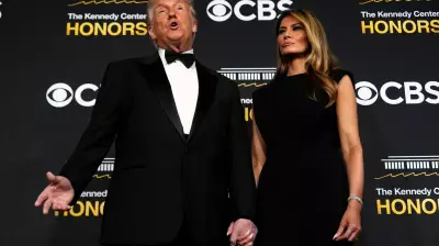 Trump Hosts Kennedy Center Honors, Celebrates Stallone, Kiss, and Gaynor