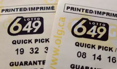 Two $100,000 Lottery Prizes Won in B.C. on Christmas Eve