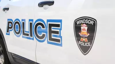 Two Arrested in Windsor After Stolen Vehicle Report on December 30