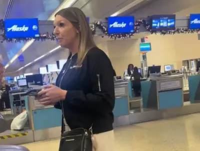 Two Cat Karen' Explodes at Alaska Airlines Over Pet Policy in Viral Christmas Meltdown