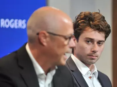 Two Oddities Emerge from Quinn Hughes' Canucks Exit: Allvin's Role & Pettersson's Absence