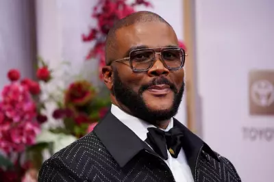 Tyler Perry Accuser Sent Friendly Messages Years After Alleged Assault