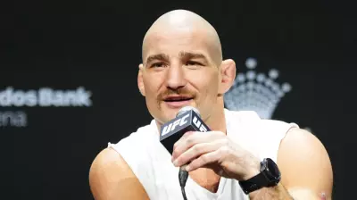 UFC's Sean Strickland Rejects White House Fight, Criticizes 'Epstein List' Crowd