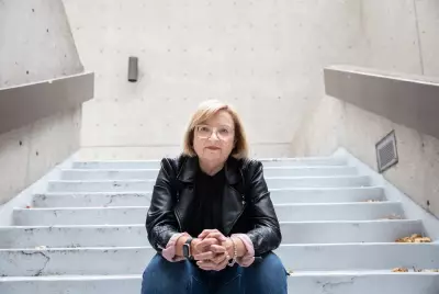 Unifor's Lana Payne Reflects on Tough 2025, Braces for Future Labour Challenges