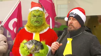 Union Rallies Against North Bay Hospital Job Cuts, Blasts Ontario Government