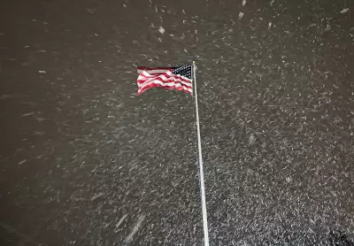 U.S. Airlines Cancel Over 1,000 Flights Amid Winter Storm Warnings