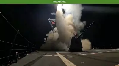 U.S. Airstrikes Target ISIS in Nigeria, Escalating Fight Against Militants